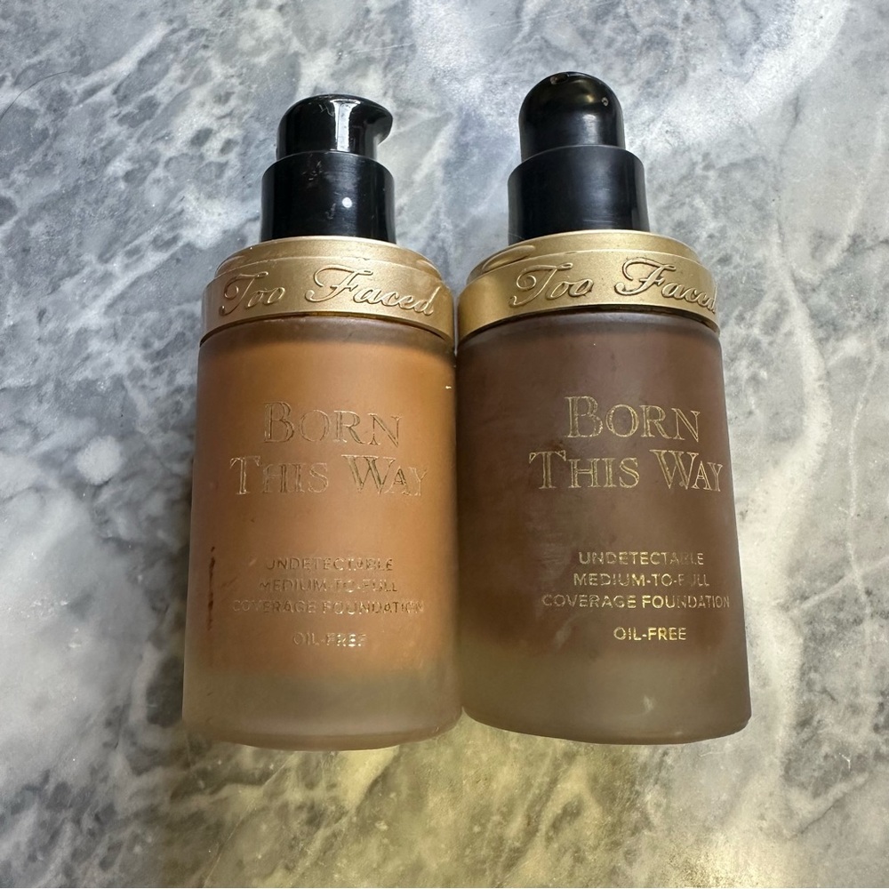 Too Faced Born This Way Foundation‎